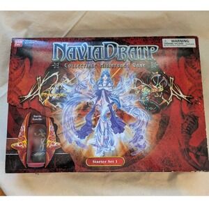 Bandai Navia Dratp Collectible Miniatures Game Starter Set 1 14141 NEW
